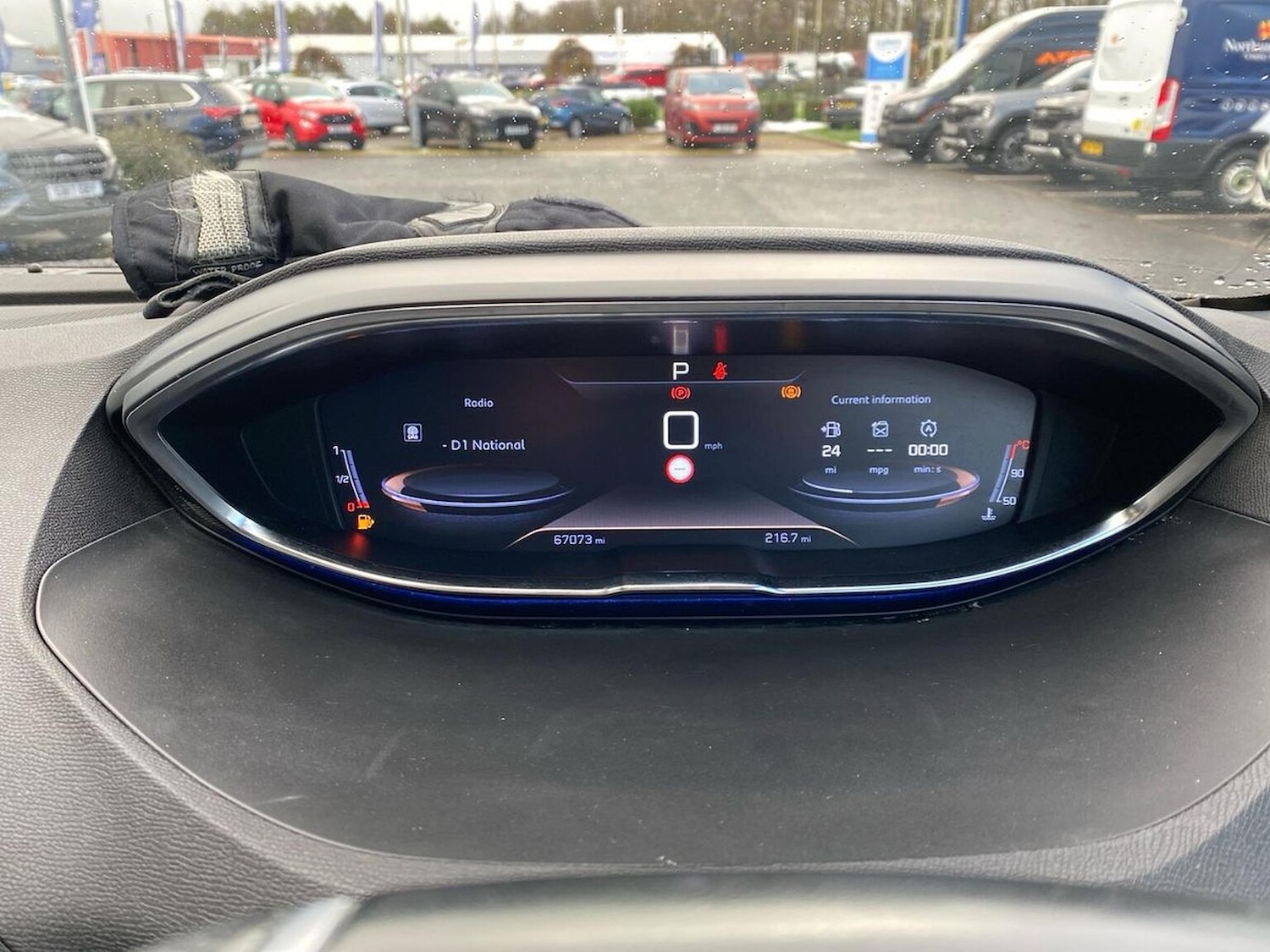 Used Peugeot 5008 2019 for sale - 76853940: Photo 10