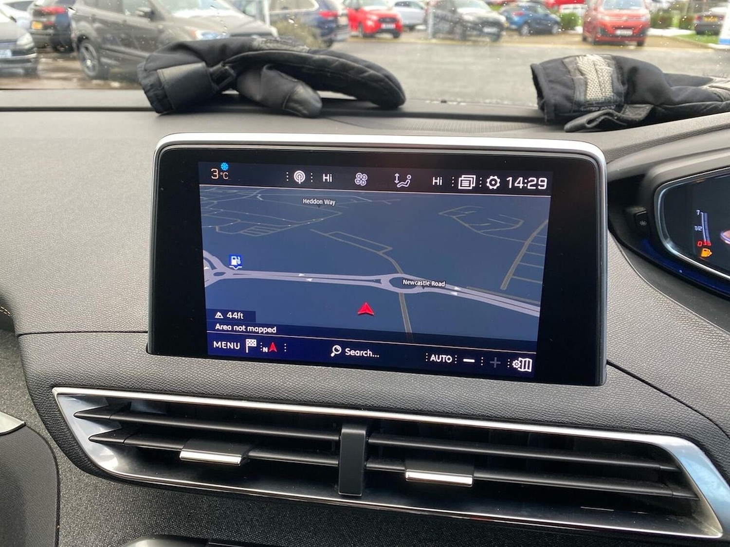 Used Peugeot 5008 2019 for sale - 76853940: Photo 24