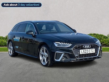 Used Audi A4 2023 for sale - 75524394: Photo