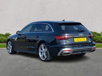Used Audi A4 2023 for sale - 75524394: Photo