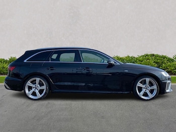 Used Audi A4 2023 for sale - 75524394: Photo