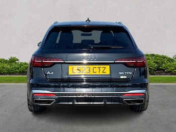 Used Audi A4 2023 for sale - 75524394: Photo