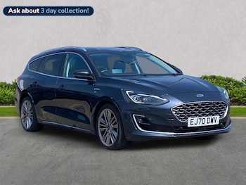 Used Ford Focus 2020 for sale - 78733523: Photo