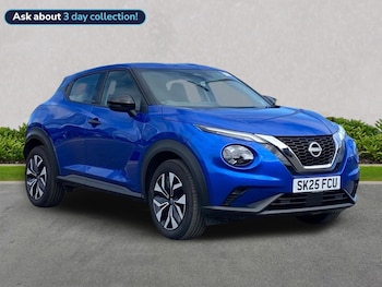 Used Nissan Juke 2025 for sale - 79563797: Photo