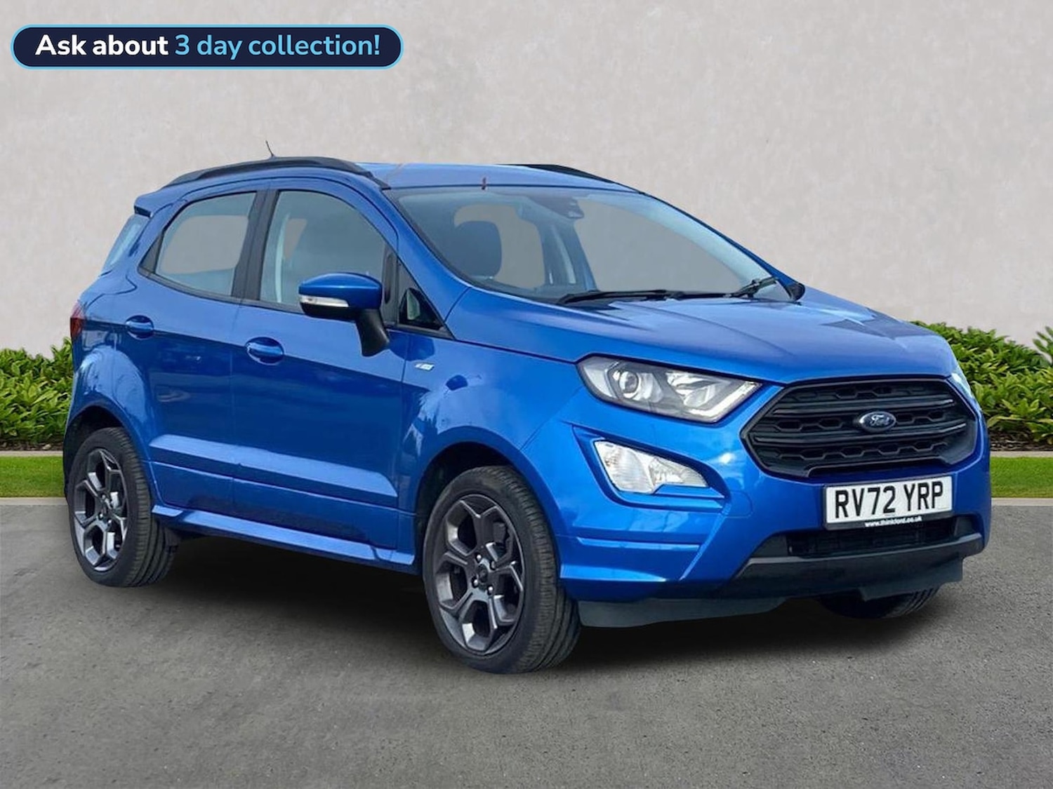 Used Ford Ecosport 2022 for sale - 76413970: Photo 1