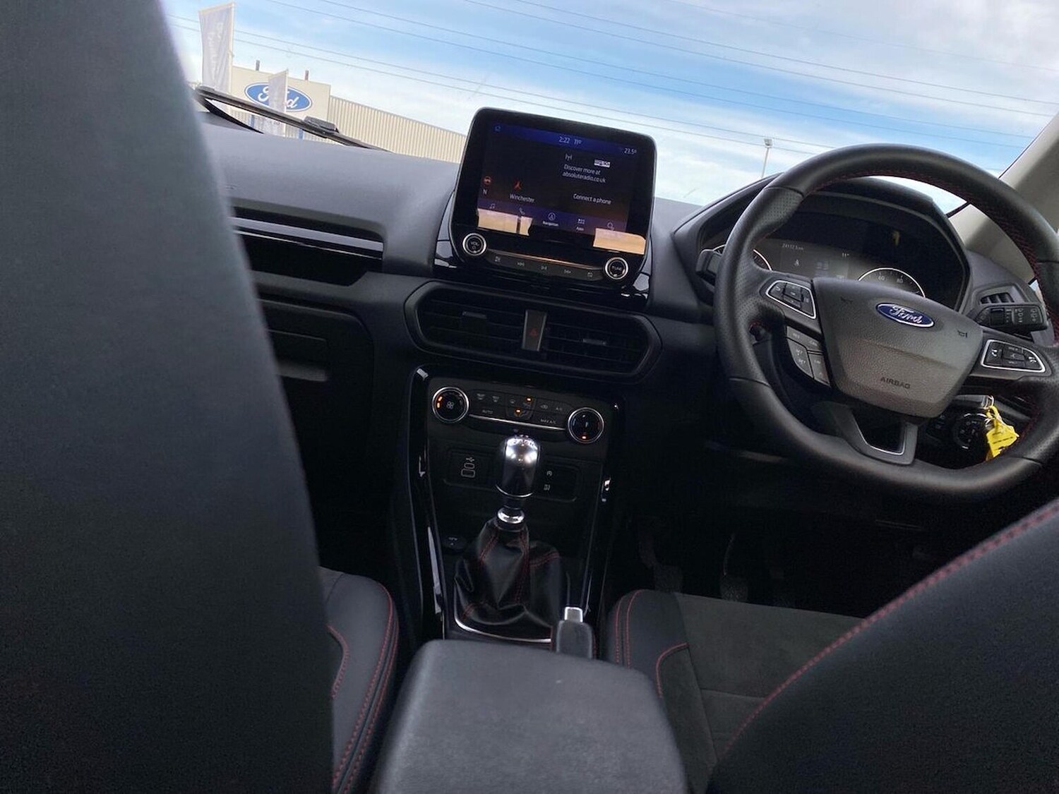 Used Ford Ecosport 2022 for sale - 76413970: Photo 13