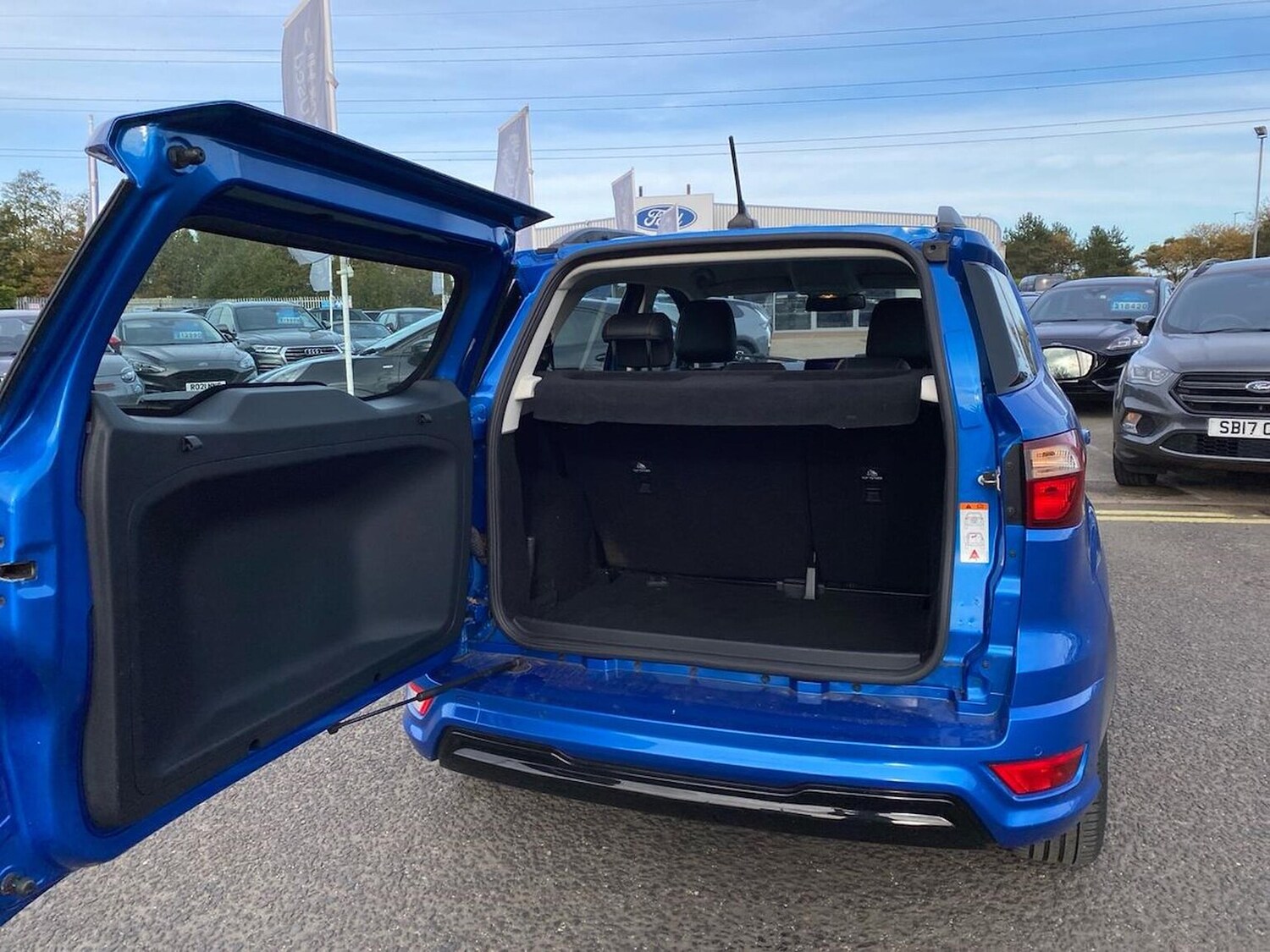 Used Ford Ecosport 2022 for sale - 76413970: Photo 17