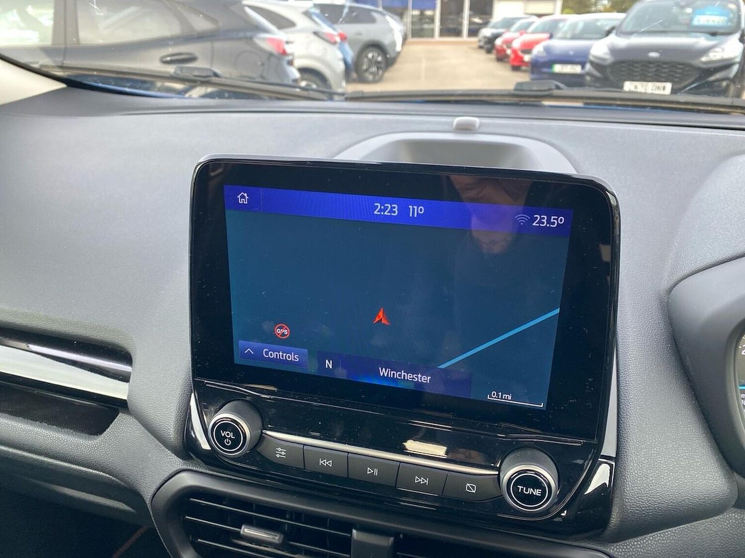 Used Ford Ecosport 2022 for sale - 76413970: Photo 24