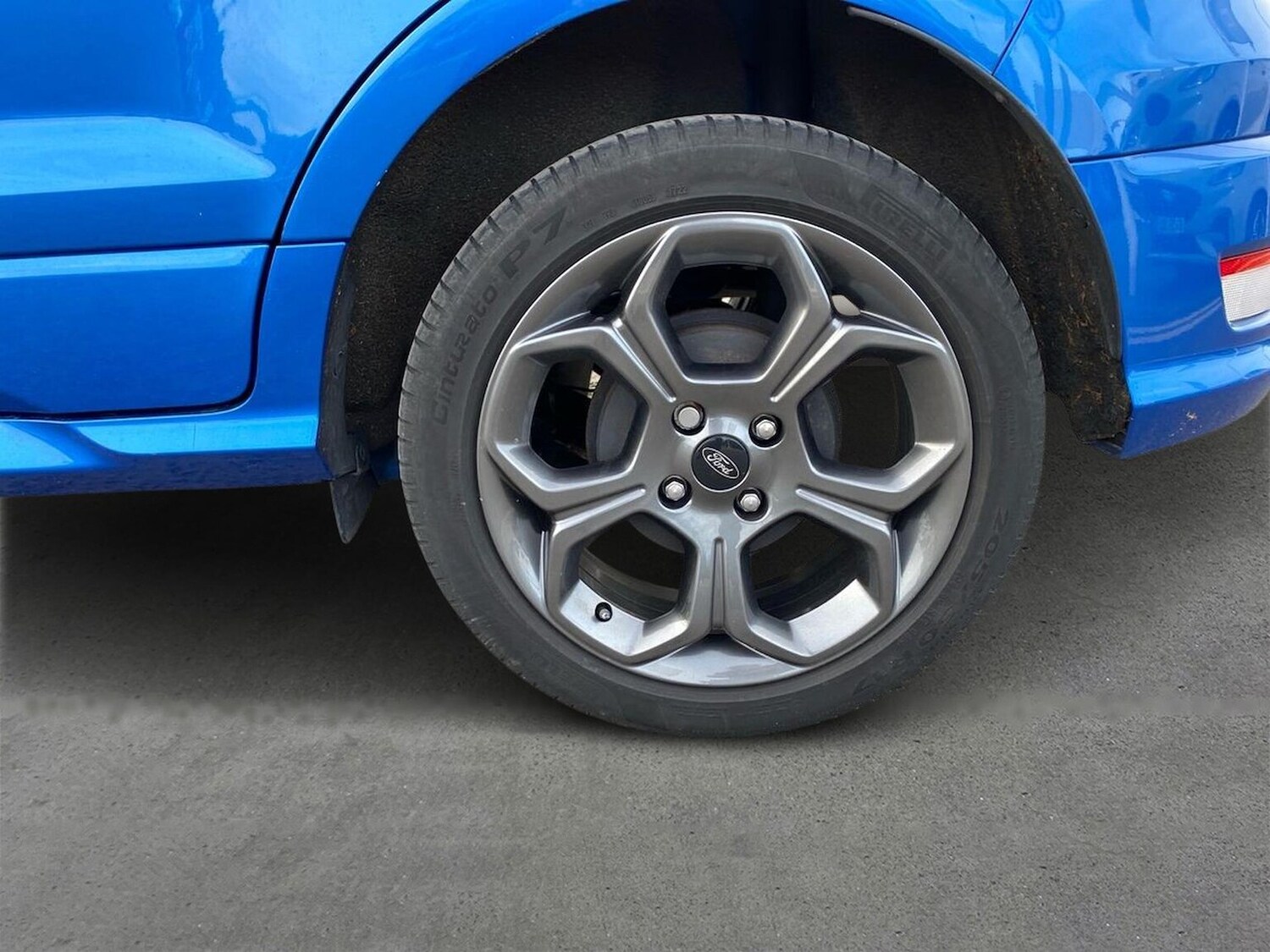 Used Ford Ecosport 2022 for sale - 76413970: Photo 6