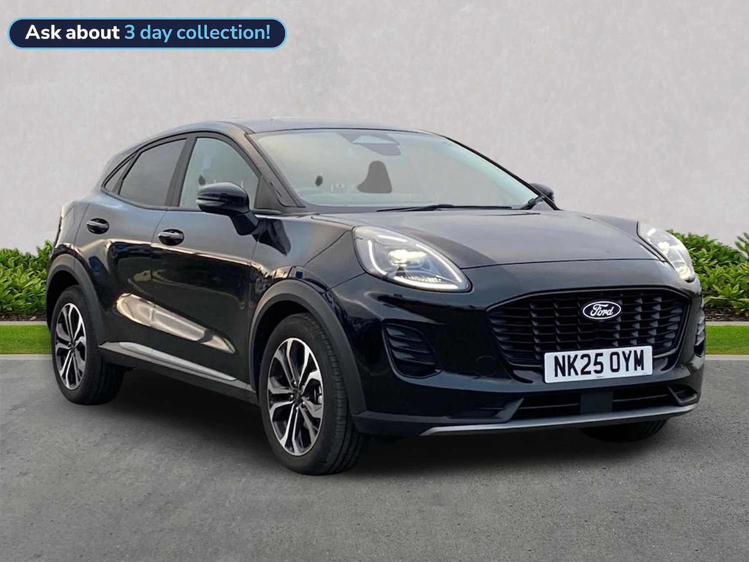 Used Ford Puma 2025 for sale - 76299437: Photo 1