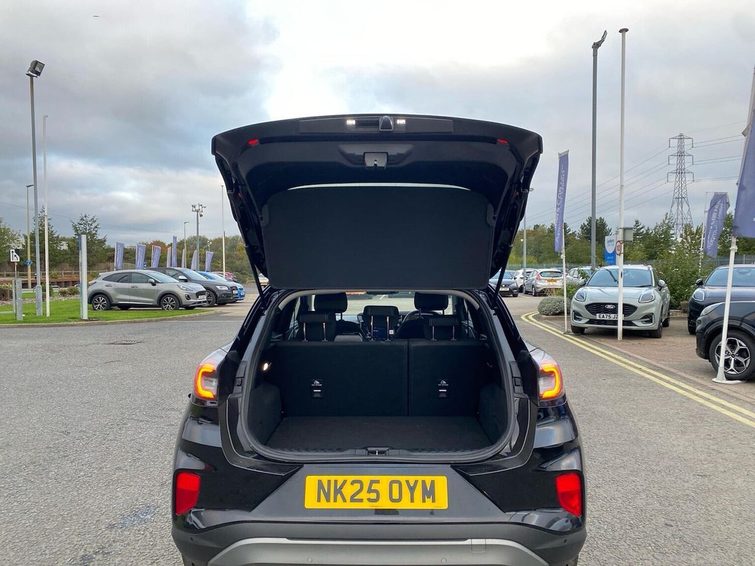Used Ford Puma 2025 for sale - 76299437: Photo 17