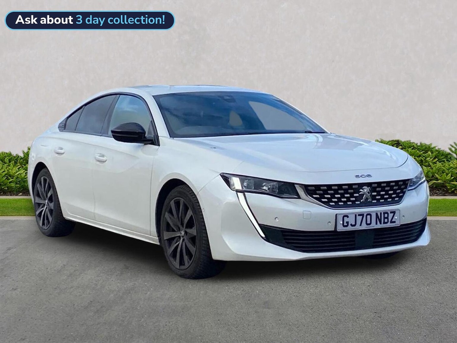 Used Peugeot 508 2020 for sale - 76490734: Photo 1