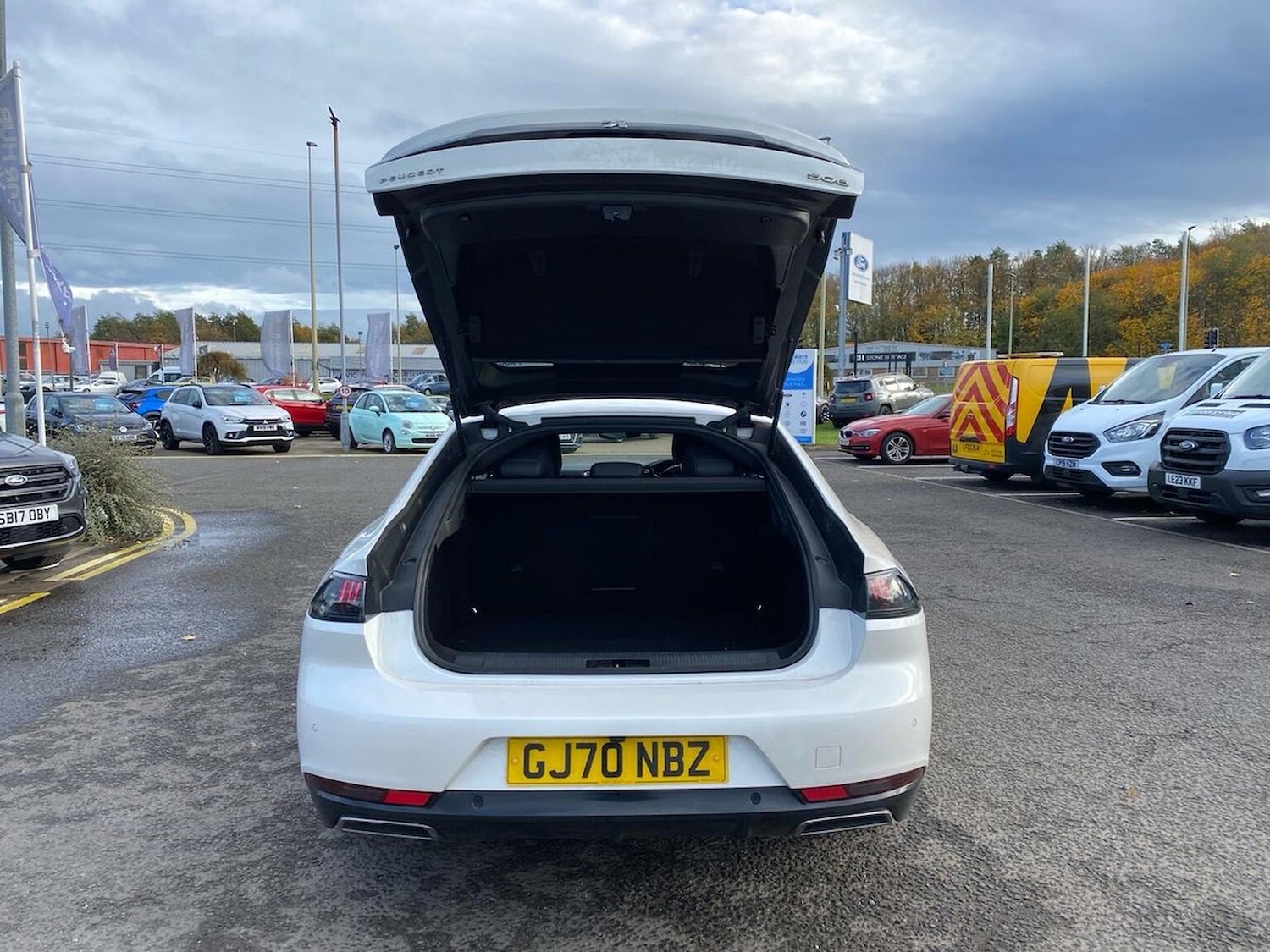 Used Peugeot 508 2020 for sale - 76490734: Photo 17