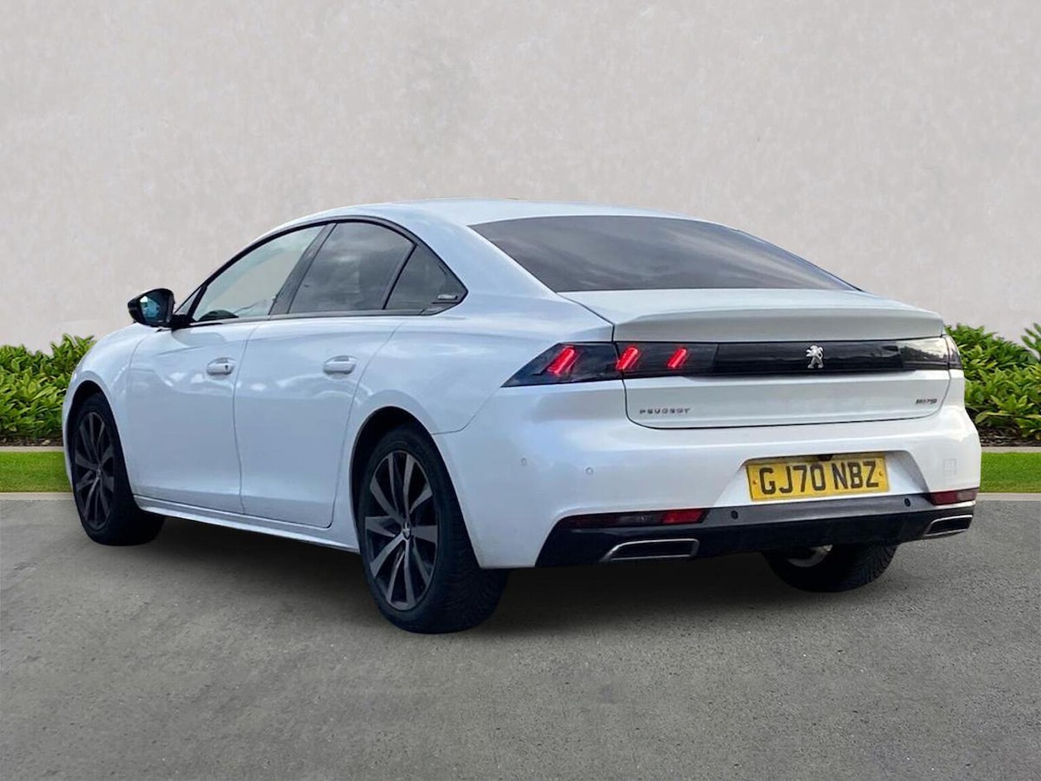 Used Peugeot 508 2020 for sale - 76490734: Photo 2