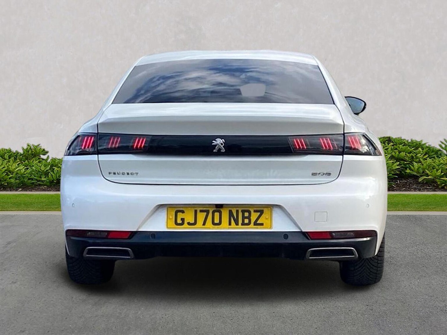 Used Peugeot 508 2020 for sale - 76490734: Photo 4