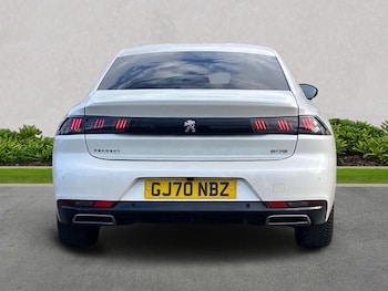 Used Peugeot 508 2020 for sale - 76490734: Photo