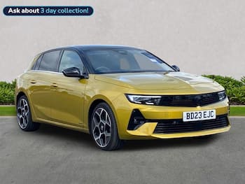 Used Vauxhall Astra 2023 for sale - 79674226: Photo