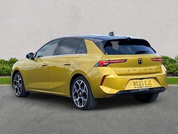 Used Vauxhall Astra 2023 for sale - 79674226: Photo