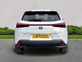 Used Lexus UX 2021 for sale - 78794801: Photo