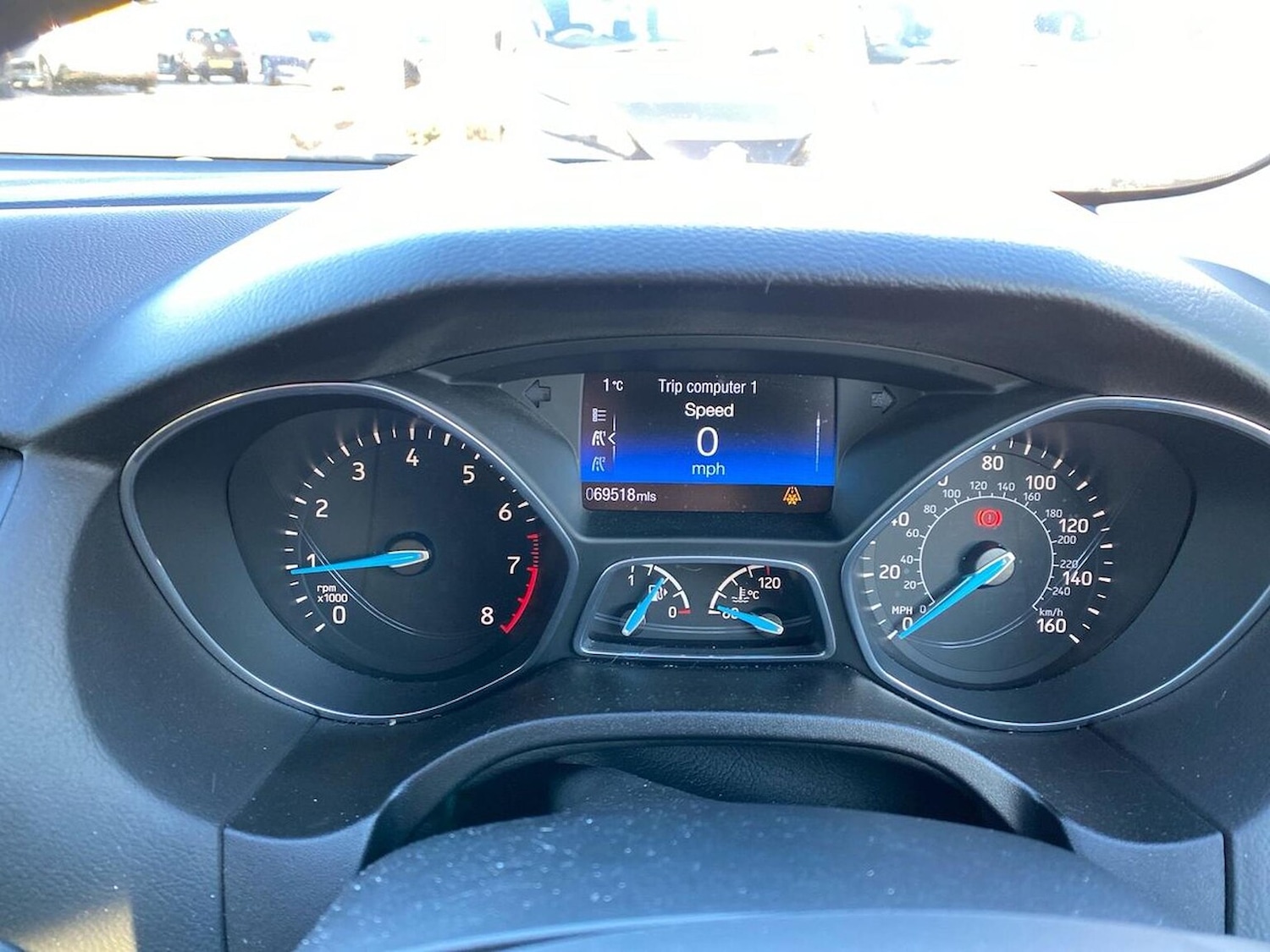 Used Ford Focus 2017 for sale - 77097000: Photo 12