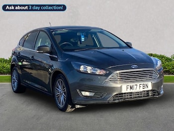 Ford Focus feature image