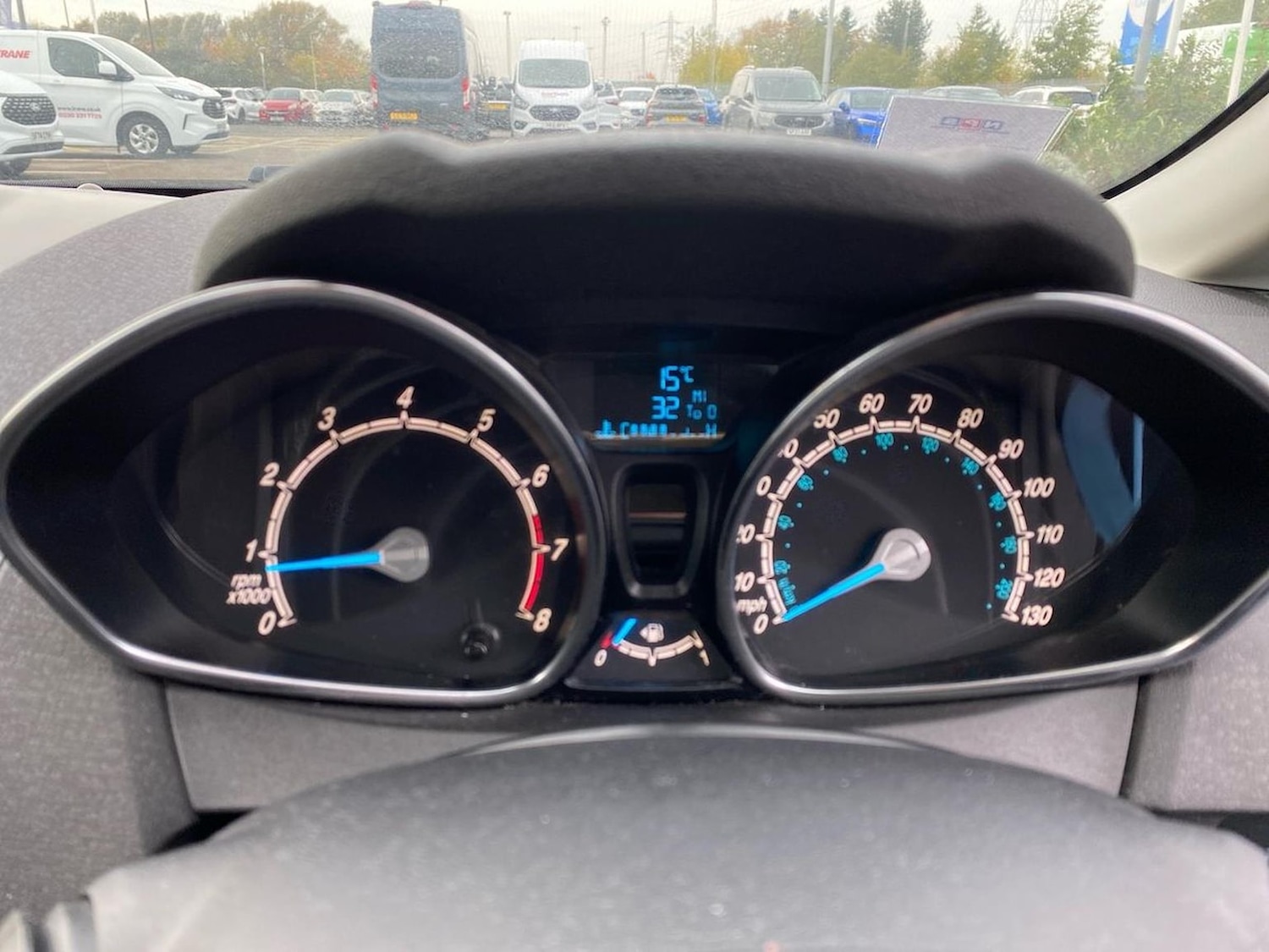 Used Ford Fiesta 2017 for sale - 76892101: Photo 10