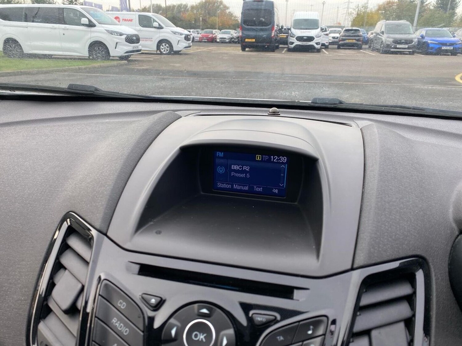 Used Ford Fiesta 2017 for sale - 76892101: Photo 11