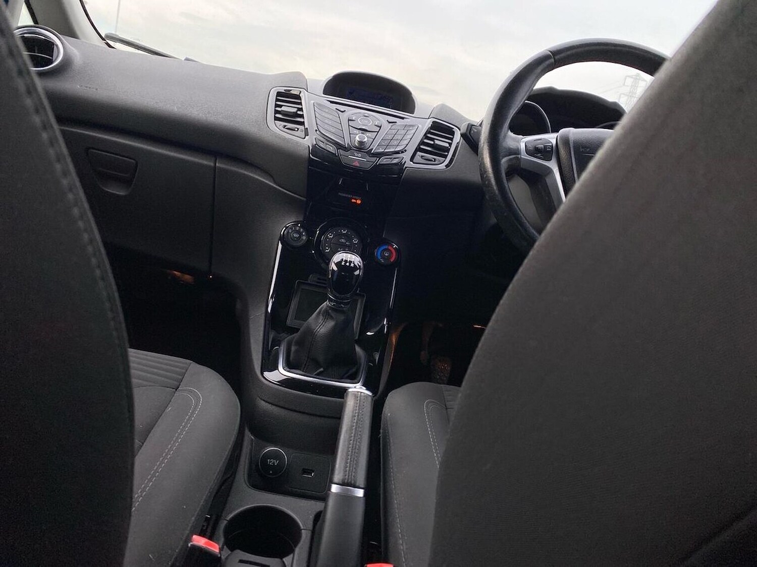 Used Ford Fiesta 2017 for sale - 76892101: Photo 13