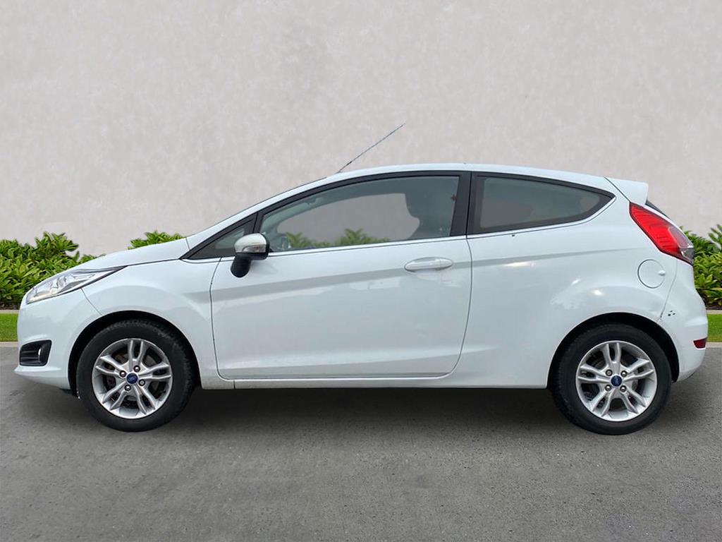 Used Ford Fiesta 2017 for sale - 76892101: Photo 19