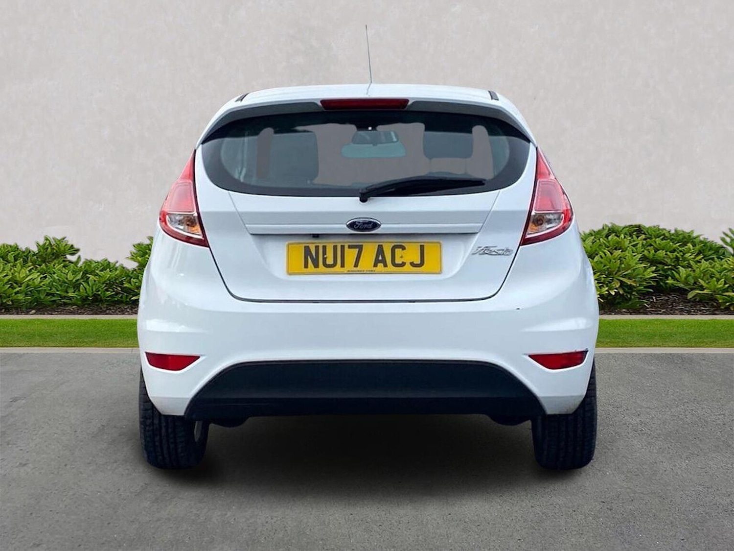 Used Ford Fiesta 2017 for sale - 76892101: Photo 4