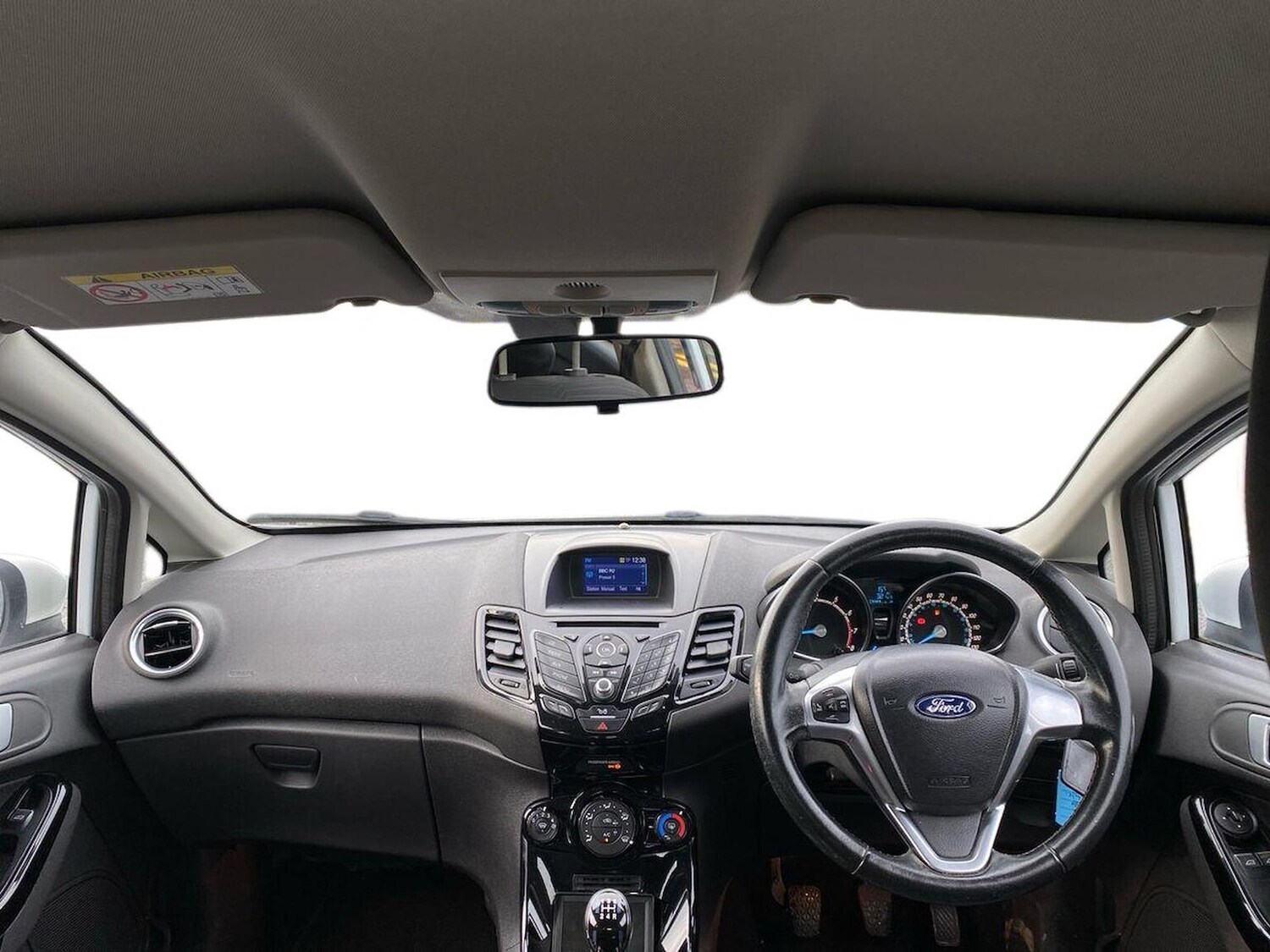 Used Ford Fiesta 2017 for sale - 76892101: Photo 8