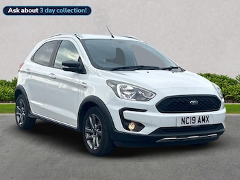 Used Ford Ka+ 2019 for sale - 75524400: Photo