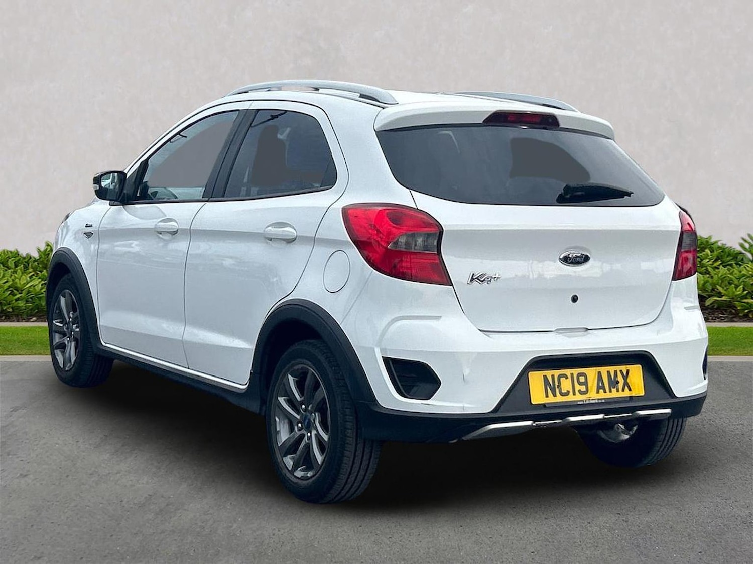 Vehicle 2