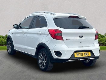 Used Ford Ka+ 2019 for sale - 75524400: Photo