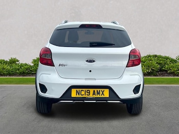 Used Ford Ka+ 2019 for sale - 75524400: Photo