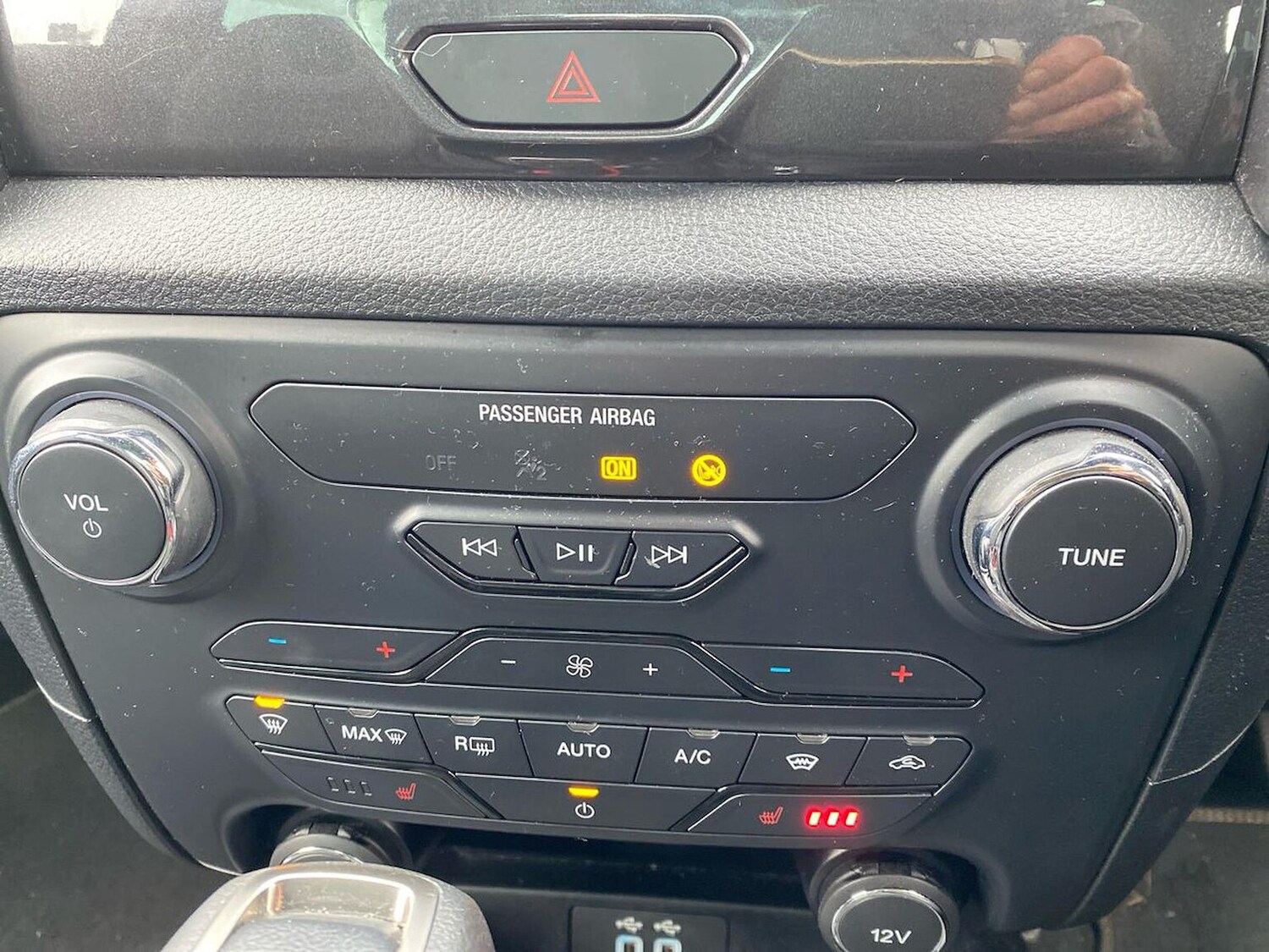 Vehicle 12
