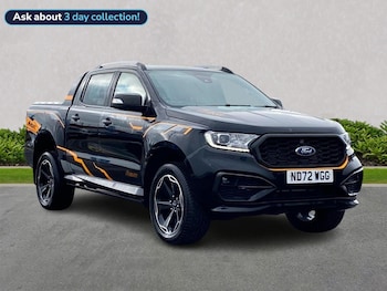 Used Ford Ranger 2022 for sale - 75524406: Photo