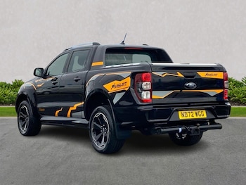 Used Ford Ranger 2022 for sale - 75524406: Photo
