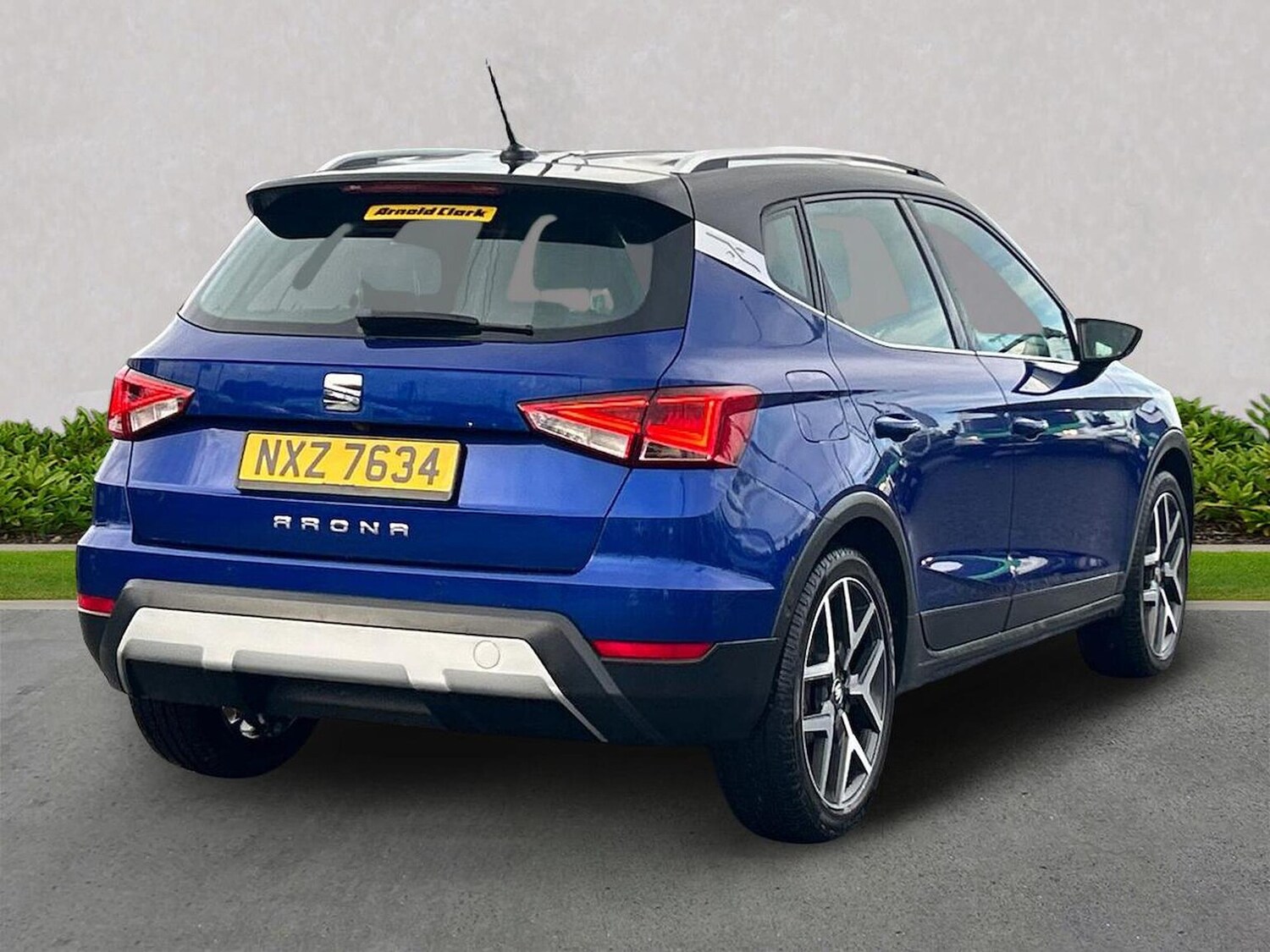 Used SEAT Arona 2019 for sale - 76554311: Photo 18