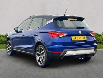 Used SEAT Arona 2019 for sale - 76554311: Photo