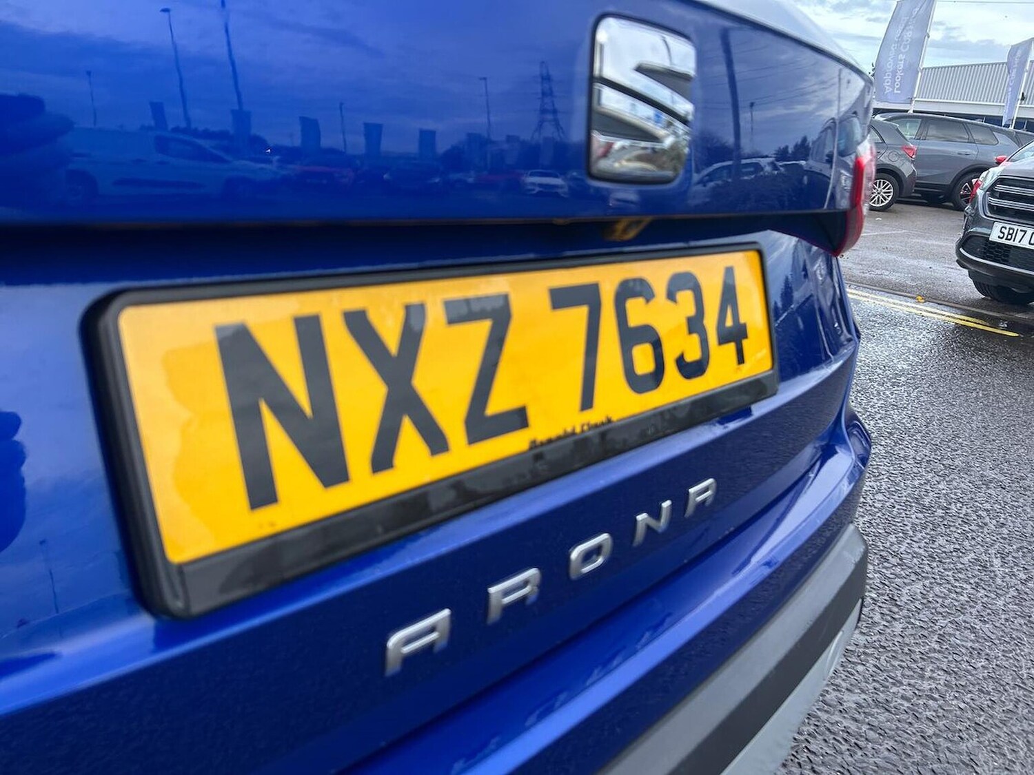 Used SEAT Arona 2019 for sale - 76554311: Photo 35