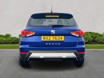 Used SEAT Arona 2019 for sale - 76554311: Photo