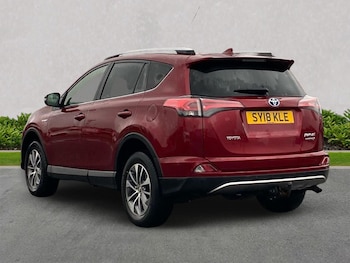 Used Toyota RAV4 2018 for sale - 77639274: Photo