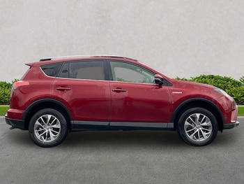 Used Toyota RAV4 2018 for sale - 77639274: Photo