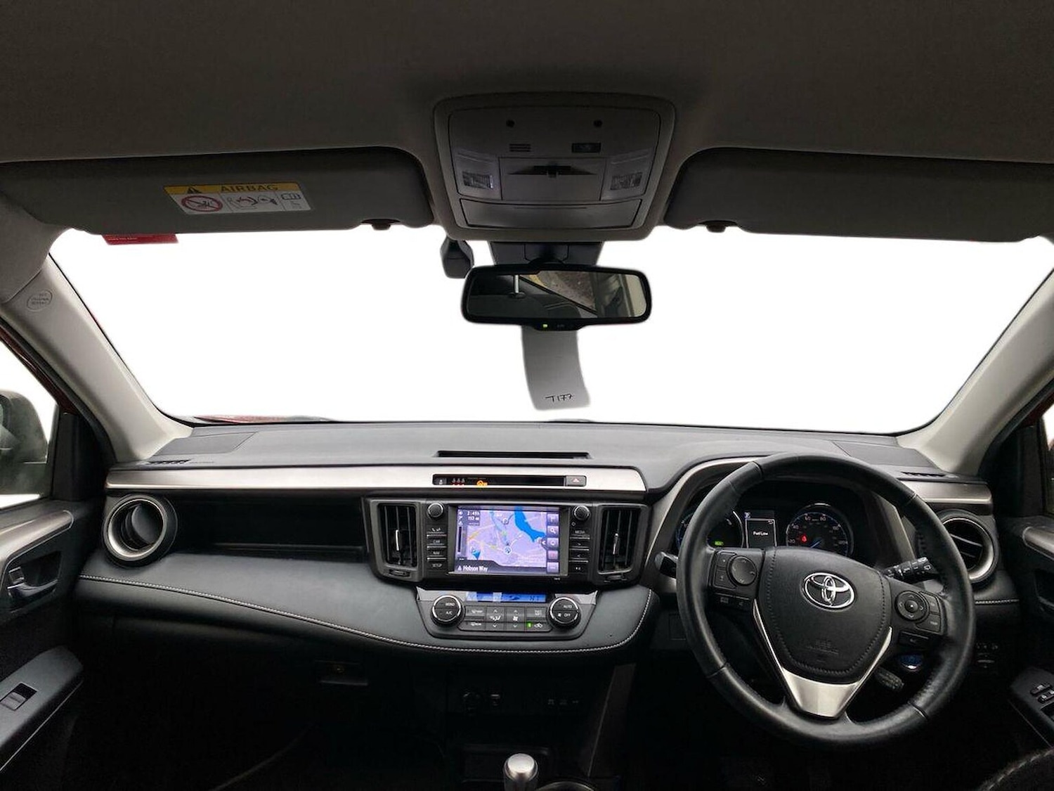 Used Toyota RAV4 2018 for sale - 77639274: Photo 8