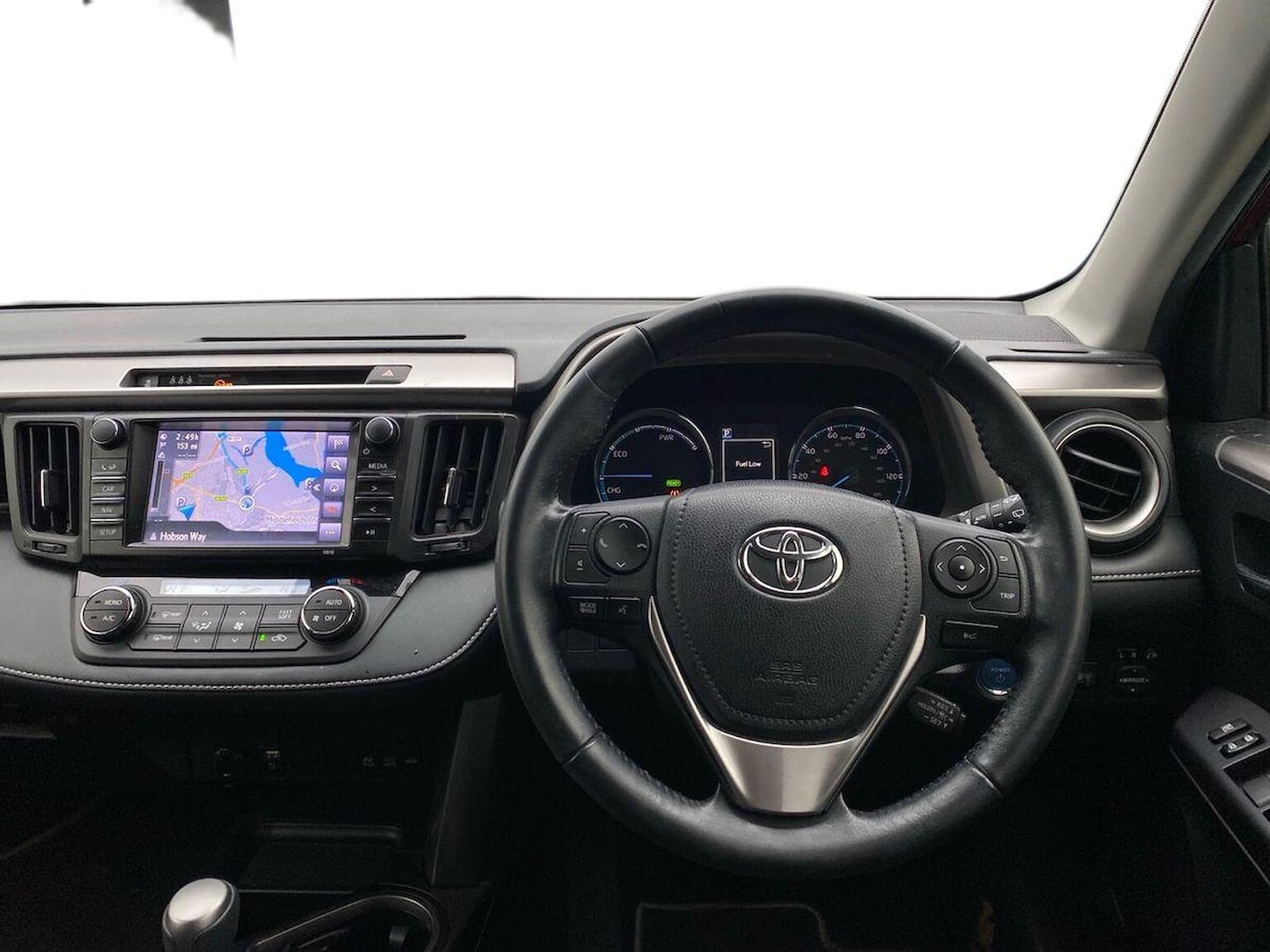 Used Toyota RAV4 2018 for sale - 77639274: Photo 9