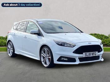 Used Ford Focus 2018 for sale - 79620372: Photo