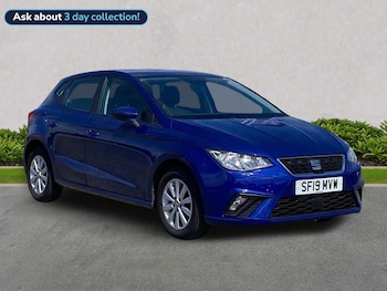 Used SEAT Ibiza 2019 for sale - 79296201: Photo