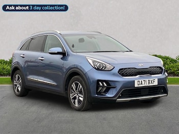2021 - 1.6 Gdi 8.9Kwh 3 Suv 5Dr Petrol Plug-In Hybrid Dct Euro 6 (S/S) (139 Bhp)