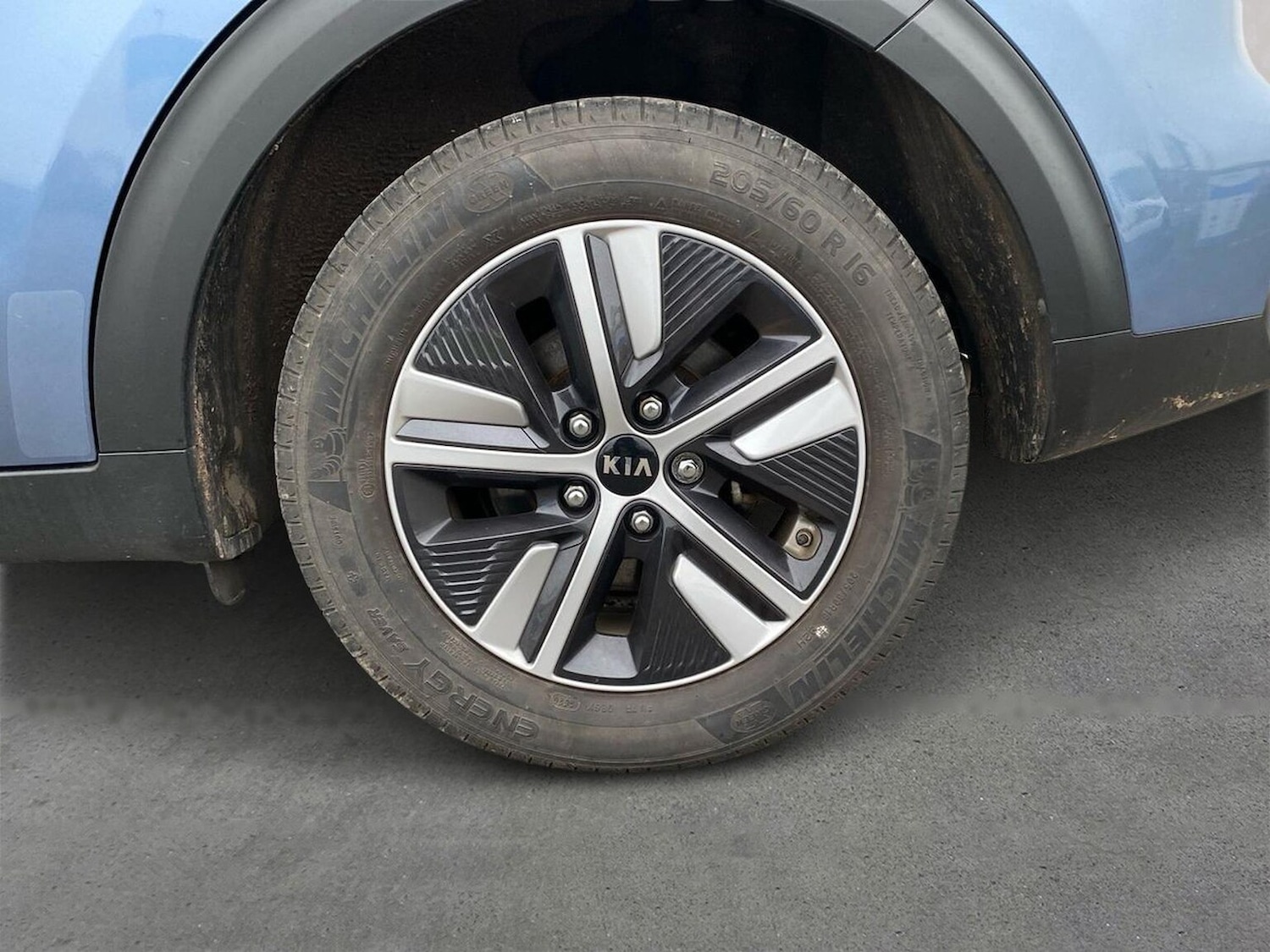 Used Kia Niro 2021 for sale - 77062274: Photo 8